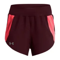 Under Armour Fly By Elite Hi Shorts Kvinna