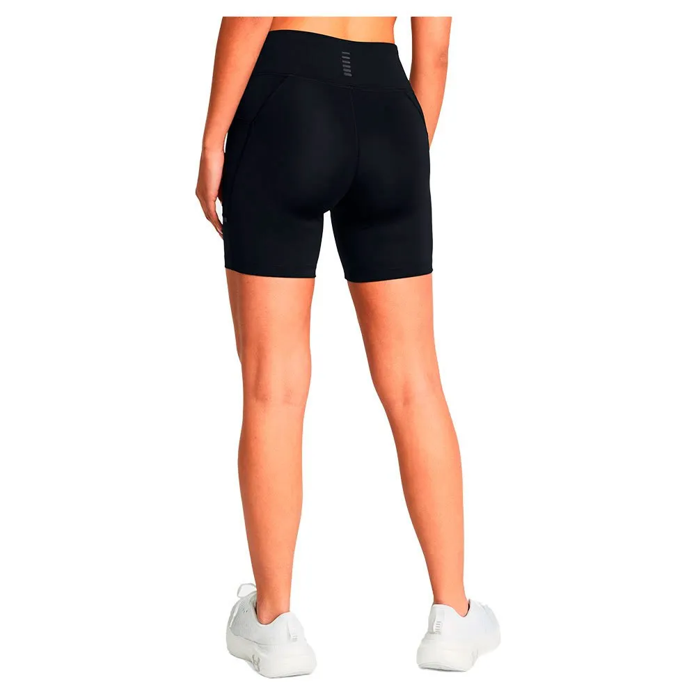 Under Armour Fly Fast 6in Korta Leggings female