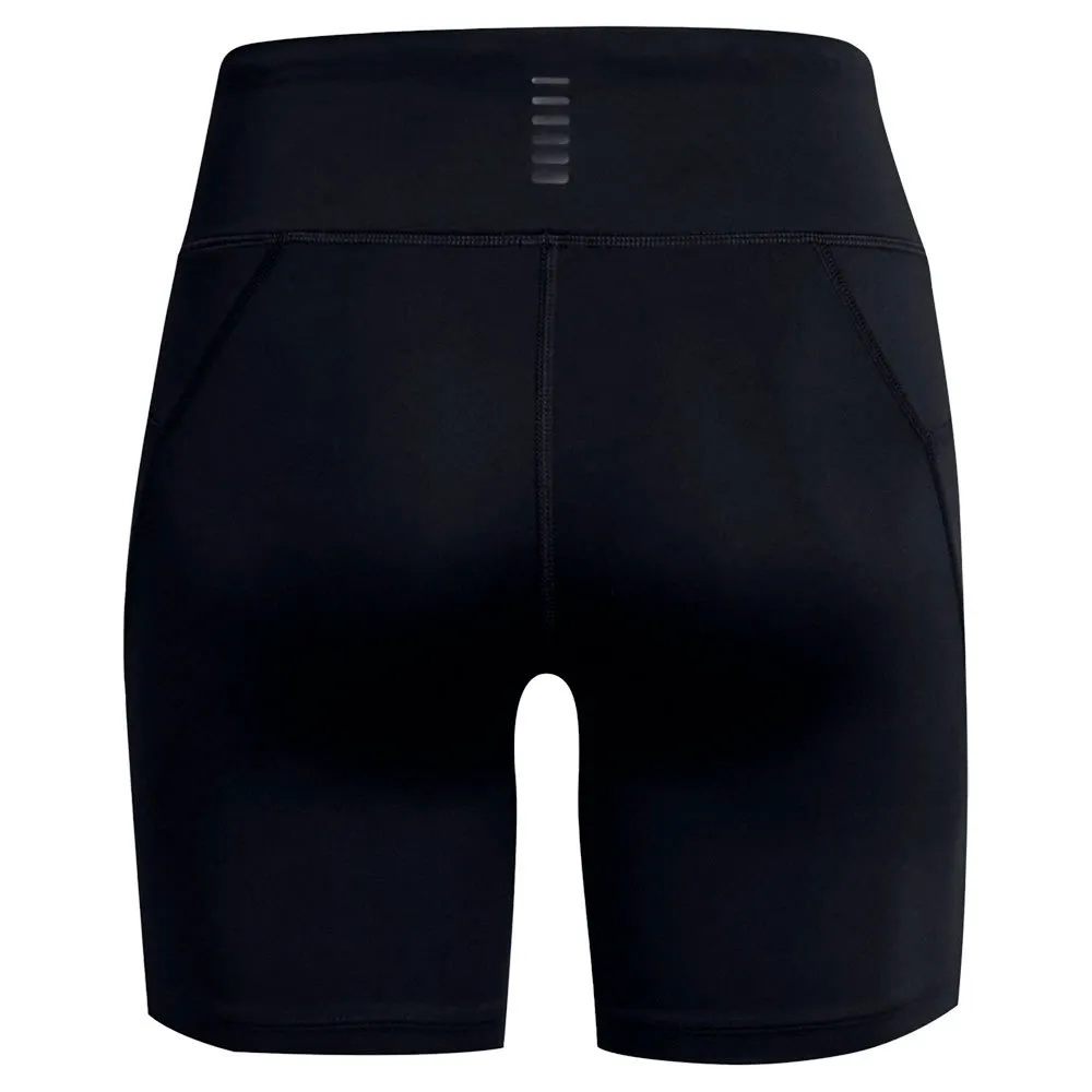 Under Armour Fly Fast 6in Korta Leggings female