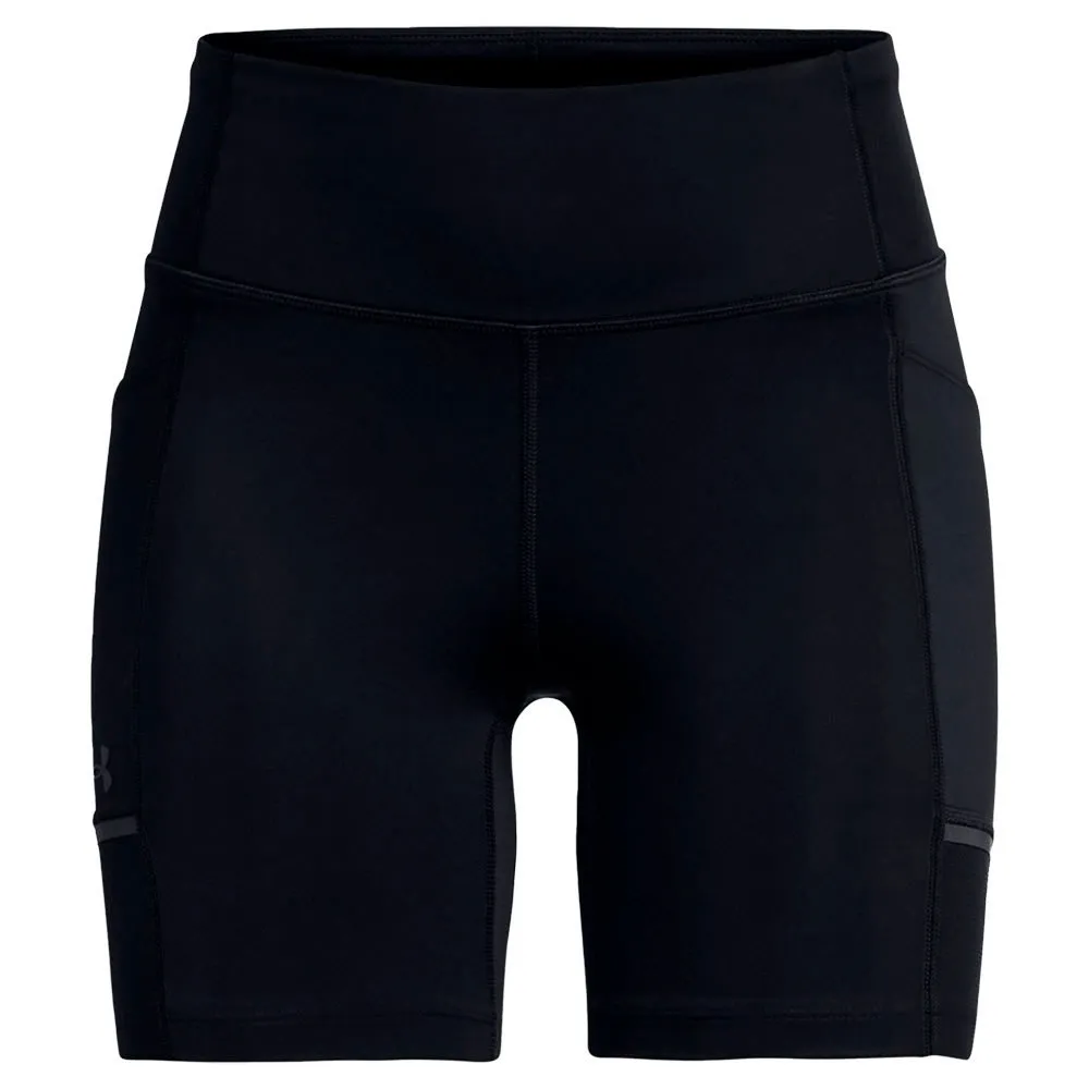 Under Armour Fly Fast 6in Korta Leggings female