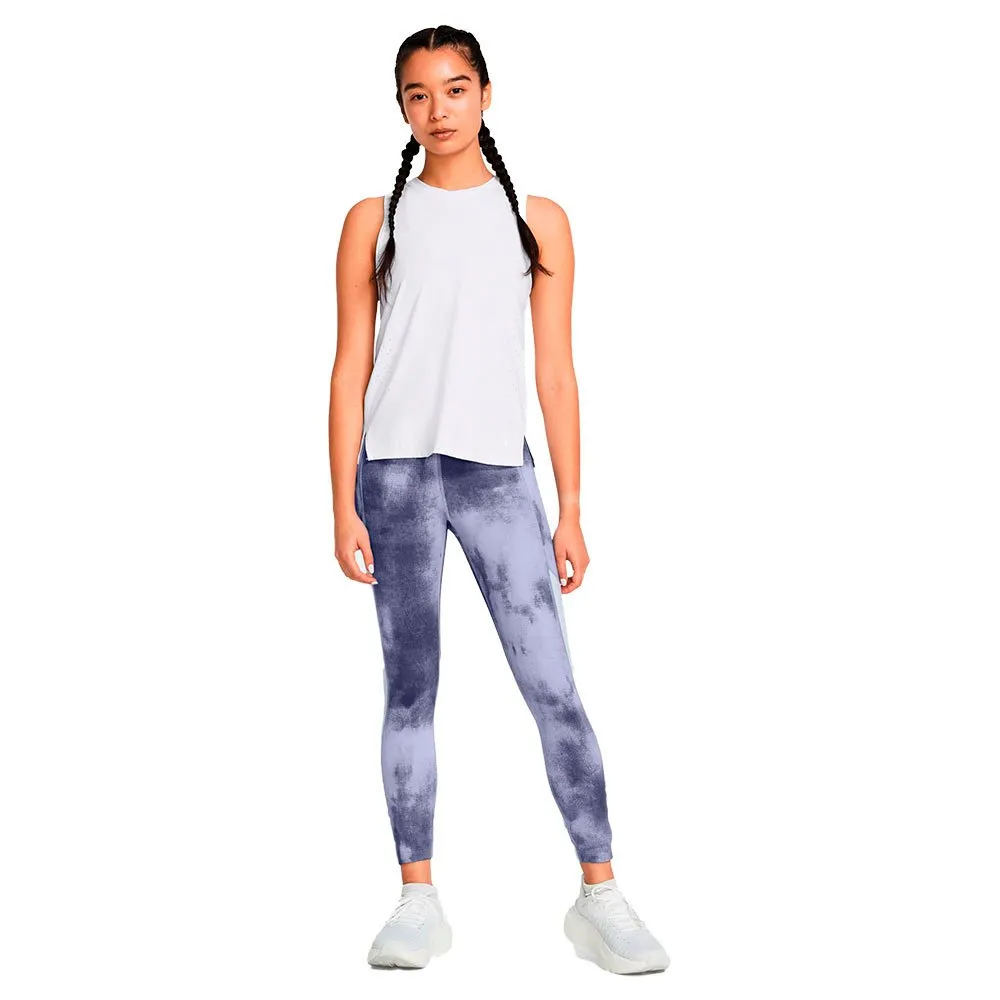 Under Armour Fly Fast 7/8 Leggings female, Celeste / white, Regular Under Armour Fly Fast 7/8 Leggings female, Celeste / white, Regular