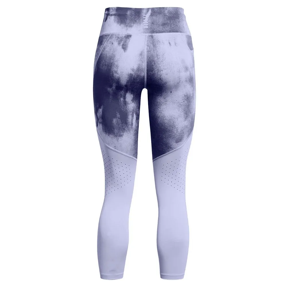 Under Armour Fly Fast 7/8 Leggings female, Celeste / white, Regular Under Armour Fly Fast 7/8 Leggings female, Celeste / white, Regular