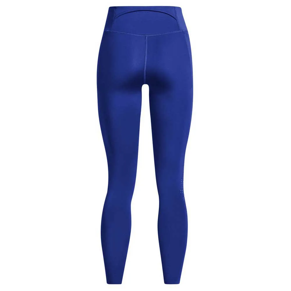 Under Armour Fly Fast Elite 7/8 Leggings female, Team royal 400 / team royal 400 / reflective 960, Regular