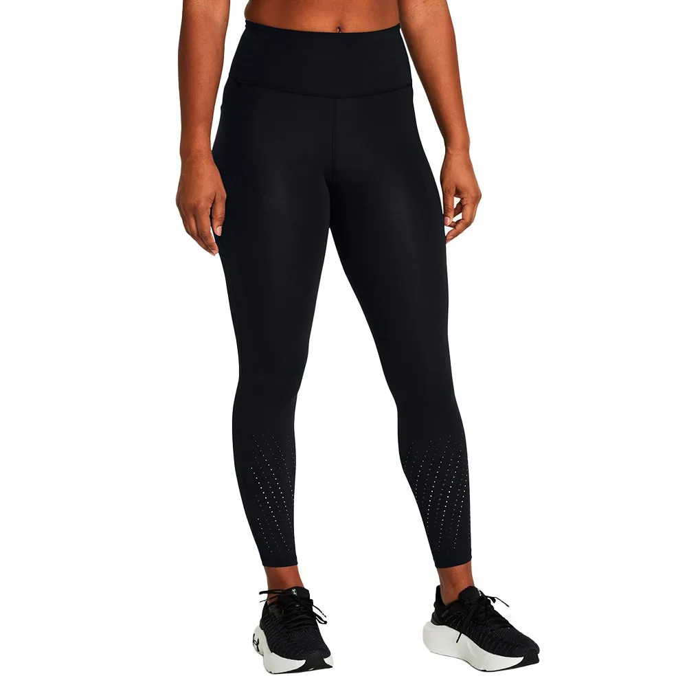 Under Armour Fly Fast Elite Ankle Leggings Med Hög Midja female