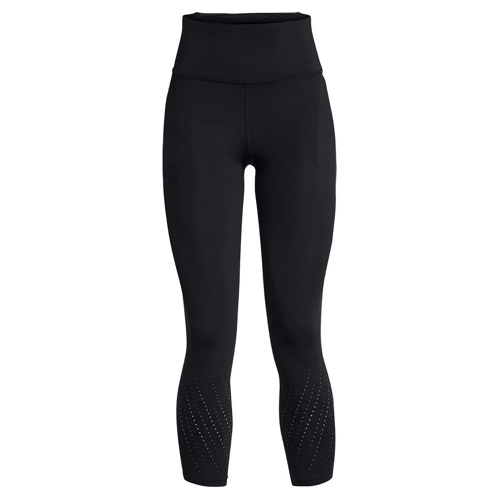Under Armour Fly Fast Elite Ankle Leggings Med Hög Midja female