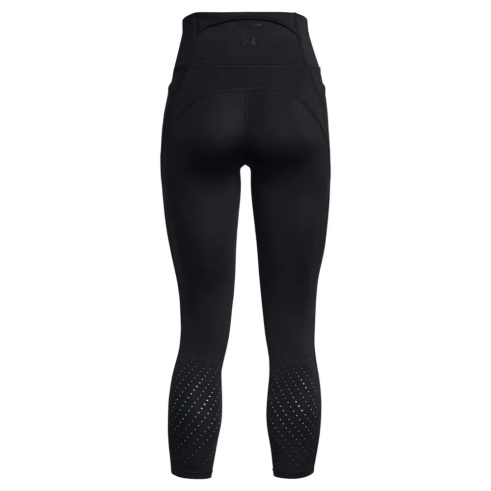 Under Armour Fly Fast Elite Ankle Leggings Med Hög Midja female