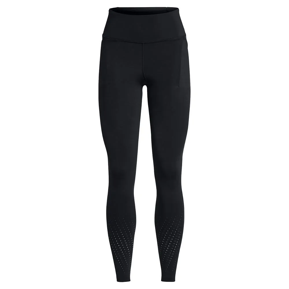 Under Armour Fly Fast Elite Leggings Med Hög Midja female