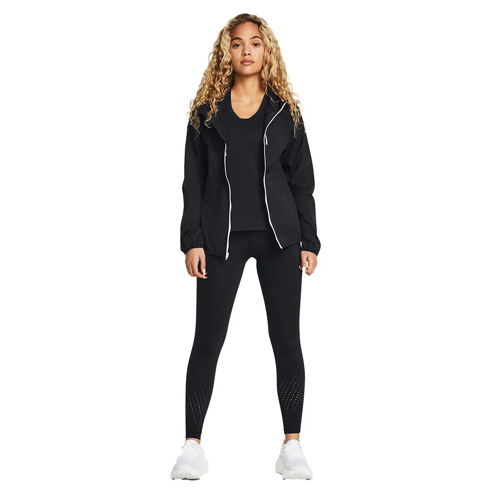 Under Armour Fly Fast Elite Leggings Med Hög Midja female