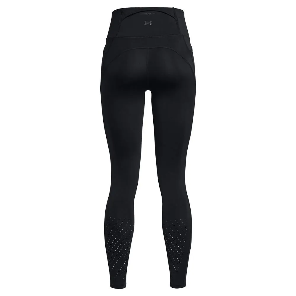 Under Armour Fly Fast Elite Leggings Med Hög Midja female