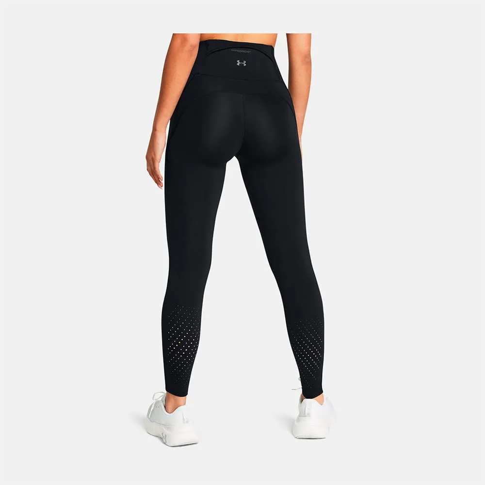 Under Armour Fly Fast Elite Leggings Med Hög Midja female