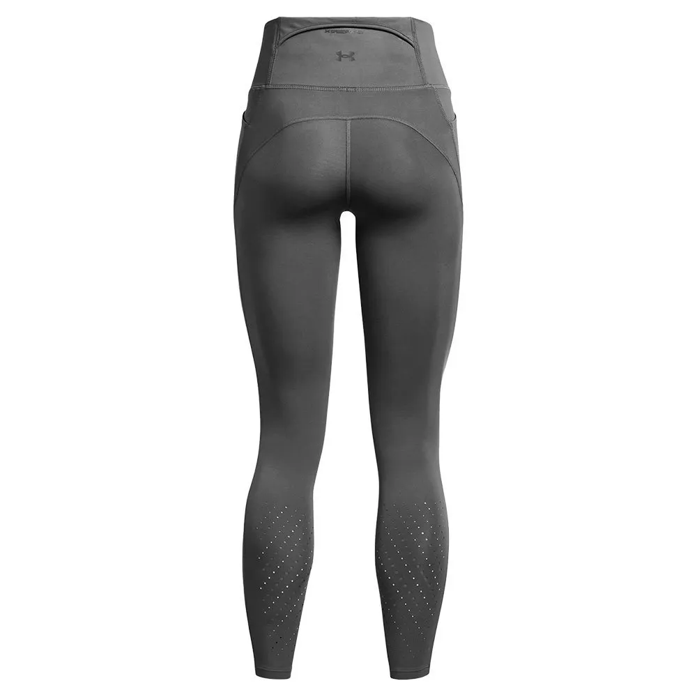 Under Armour Fly Fast Elite Leggings Med Hög Midja female
