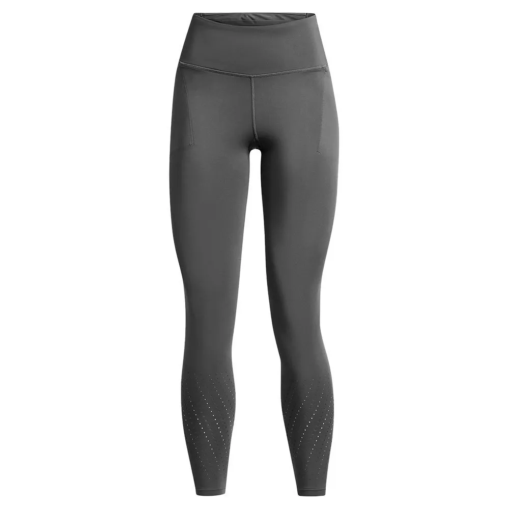 Under Armour Fly Fast Elite Leggings Med Hög Midja female