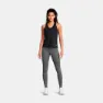 Under Armour Fly Fast Leggings female, Castlerock / castlerock / reflective, Regular
