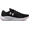 Under Armour Ggs Charged Pursuit 3 Löparskor male, Black / jet gray / white