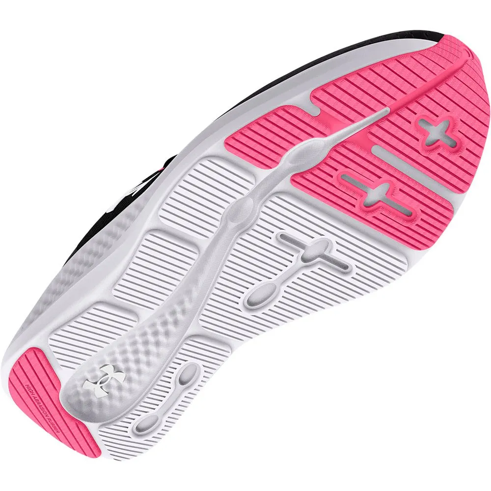 Under Armour Ggs Charged Pursuit 3 Löparskor male, Black / jet gray / white
