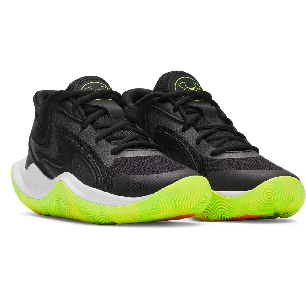 Under Armour Gs Jet ´25 Basketskor