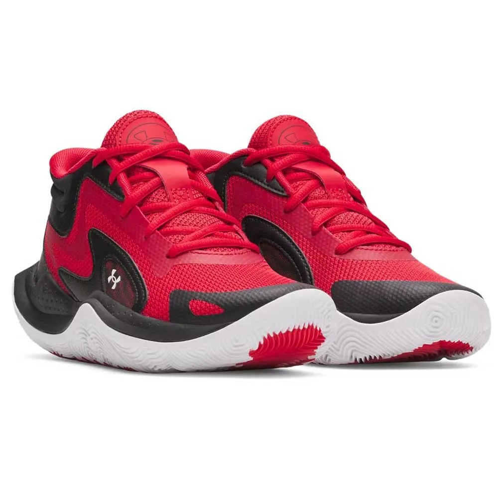 Under Armour Gs Jet ´25 Basketskor Under Armour Gs Jet ´25 Basketskor