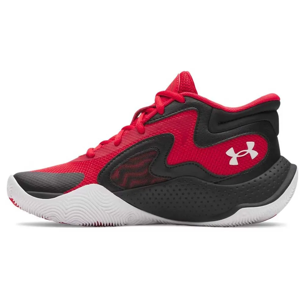 Under Armour Gs Jet ´25 Basketskor Under Armour Gs Jet ´25 Basketskor
