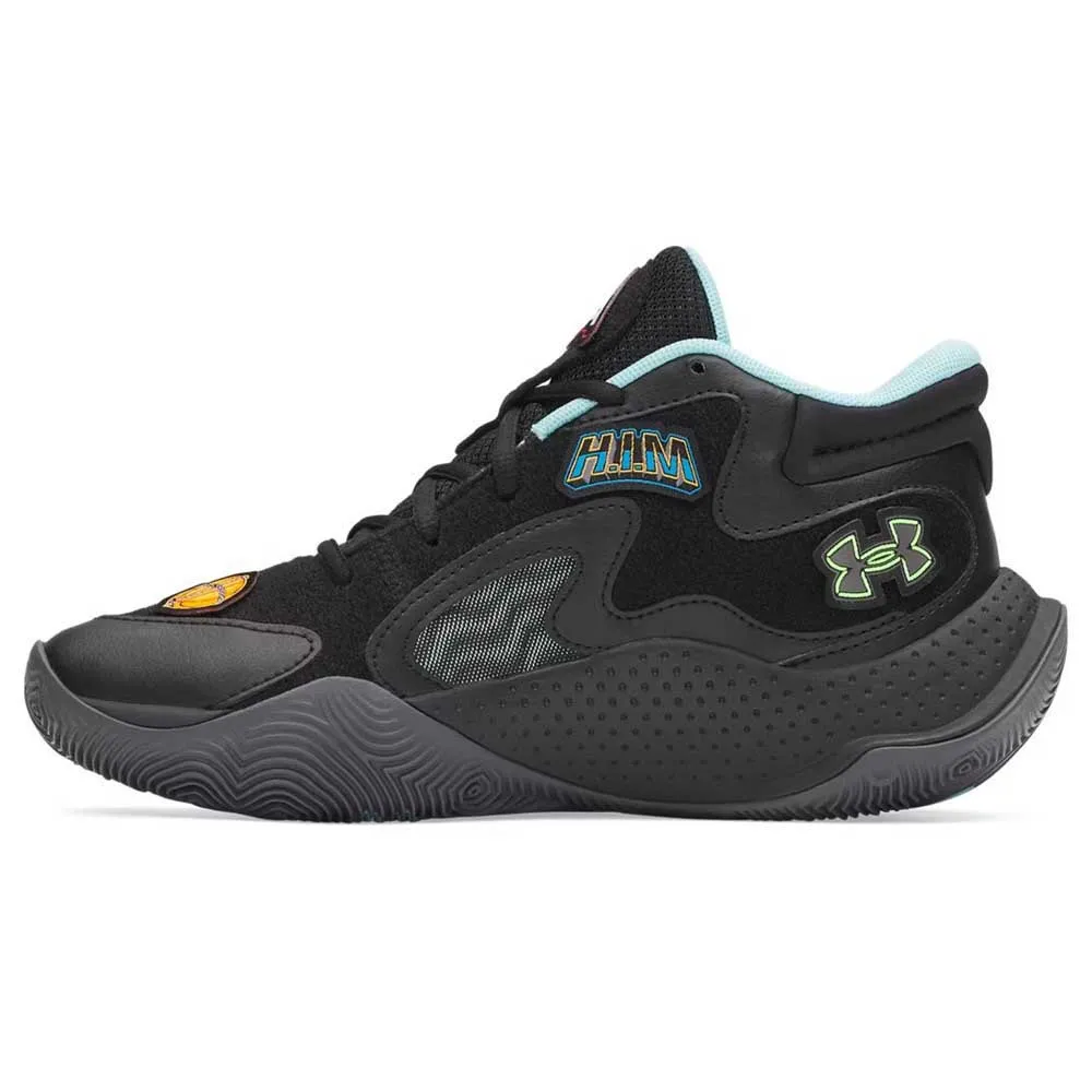 Under Armour Gs Jet ´25 Vc Basketskor Under Armour Gs Jet ´25 Vc Basketskor