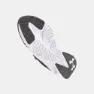 Under Armour Gs Scramjet 6 Löparskor male, Black / castlerock / white