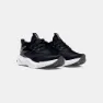 Under Armour Gs Scramjet 6 Löparskor male, Black / castlerock / white