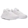Under Armour Gs Slipspeed Trainer Lth Skor male, White / white / white, EU 40