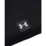 Under Armour Halftime Shallow Cuff Mössa male, Black 001 / white 100