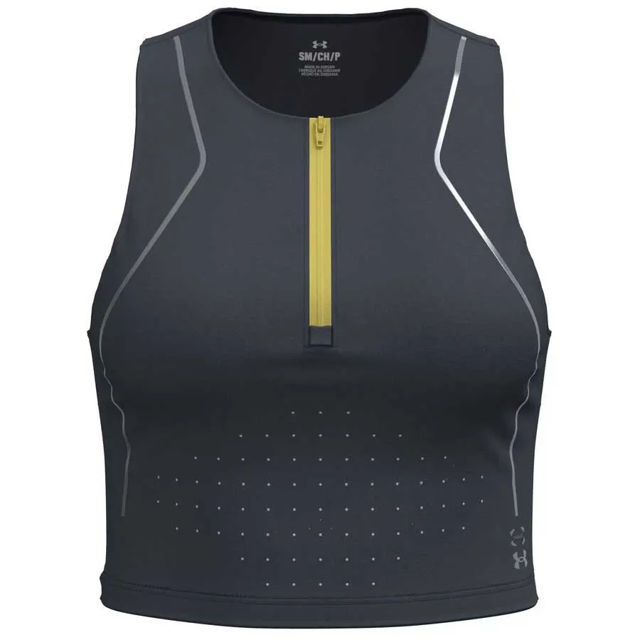 Under Armour Halo ärmlös T-shirt female