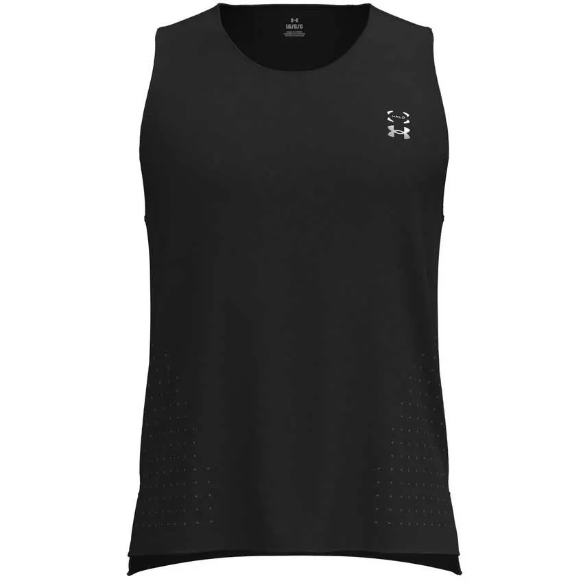 Under Armour Halo Run ärmlös T-shirt male