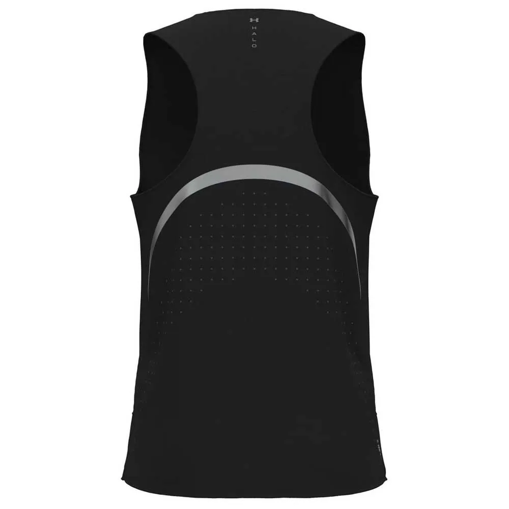 Under Armour Halo Run ärmlös T-shirt male