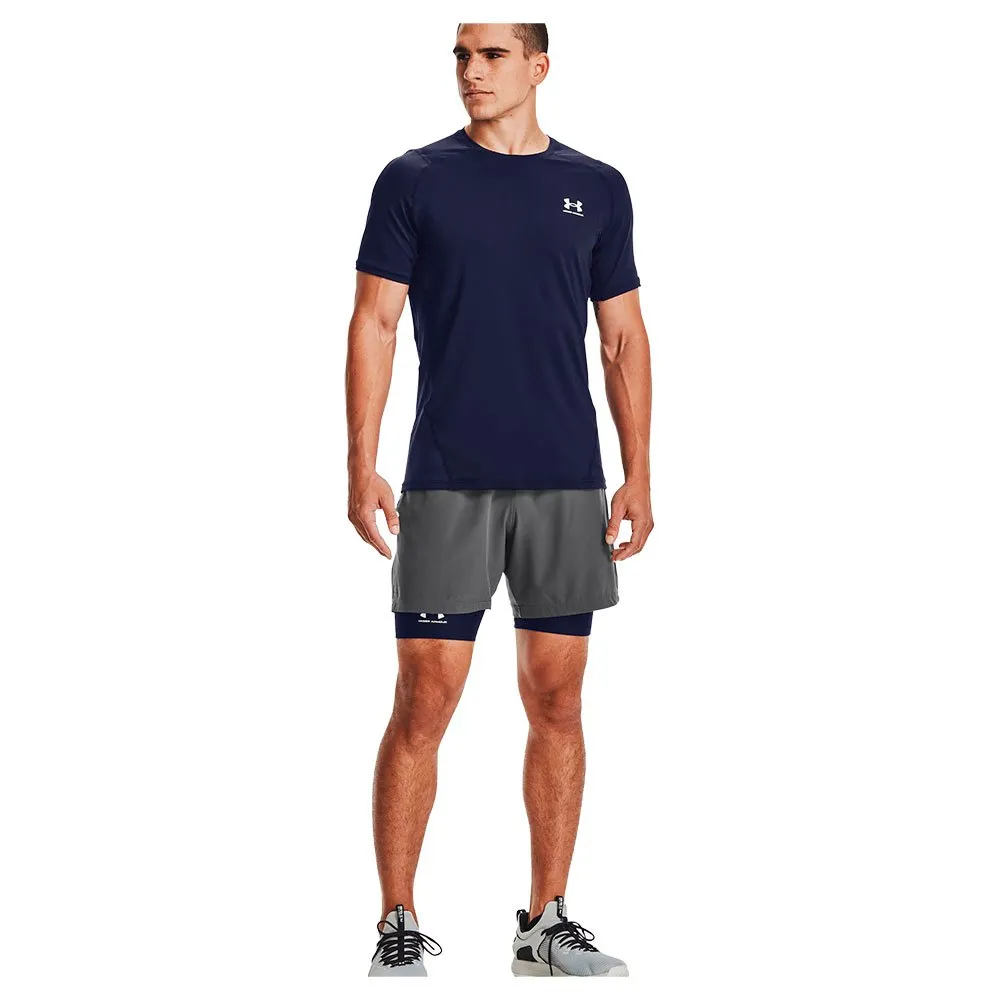 Under Armour Heatgear Armour Compression Baslager Shorts