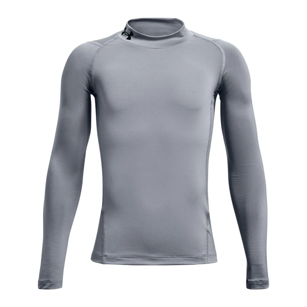 Under Armour Heatgear Armour Mock Långärmad Baslager Under Armour Heatgear Armour Mock Långärmad Baslager