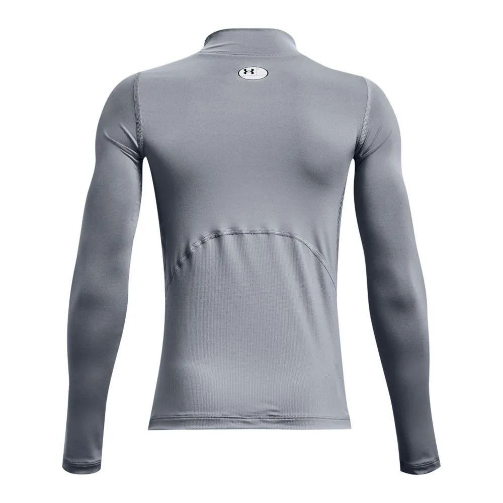 Under Armour Heatgear Armour Mock Långärmad Baslager Under Armour Heatgear Armour Mock Långärmad Baslager