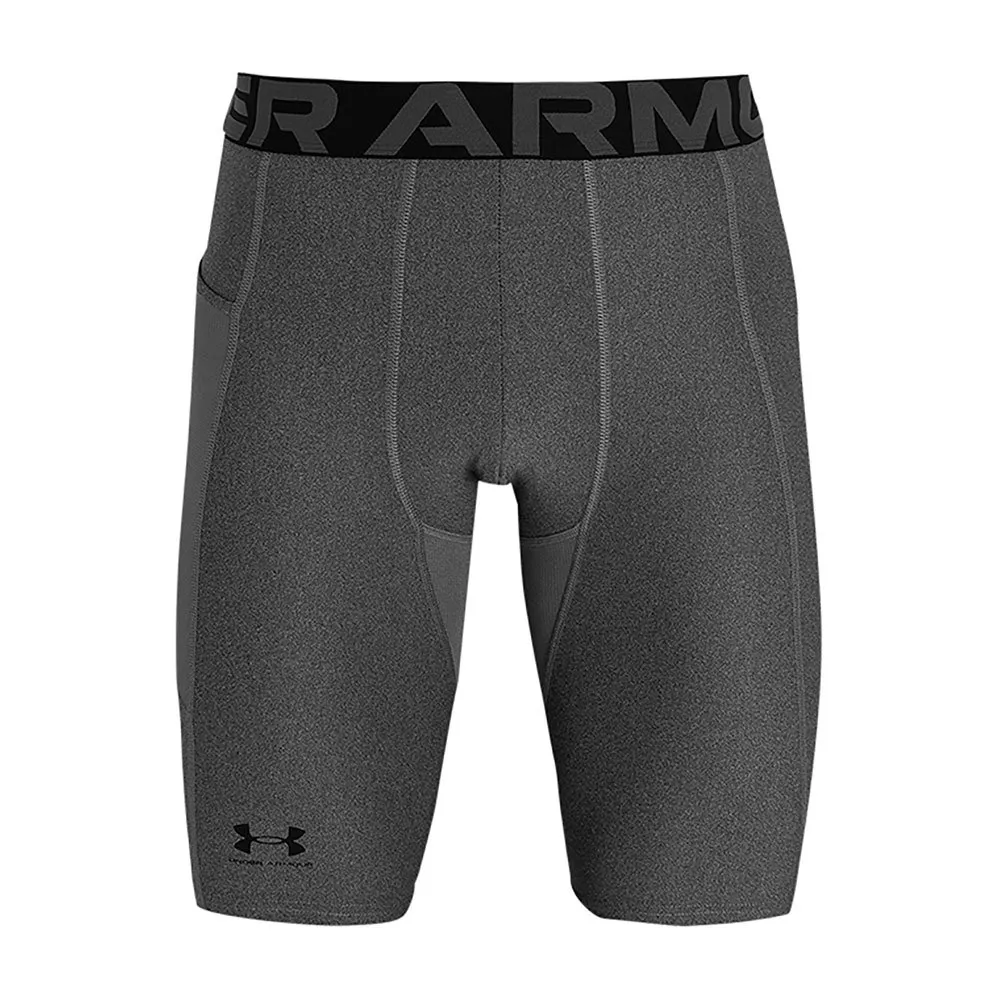 Under Armour Heatgear Compression Long Baslager Shorts