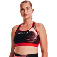 Under Armour Heatgear Padless Sport-bh Med Medium Stöd
