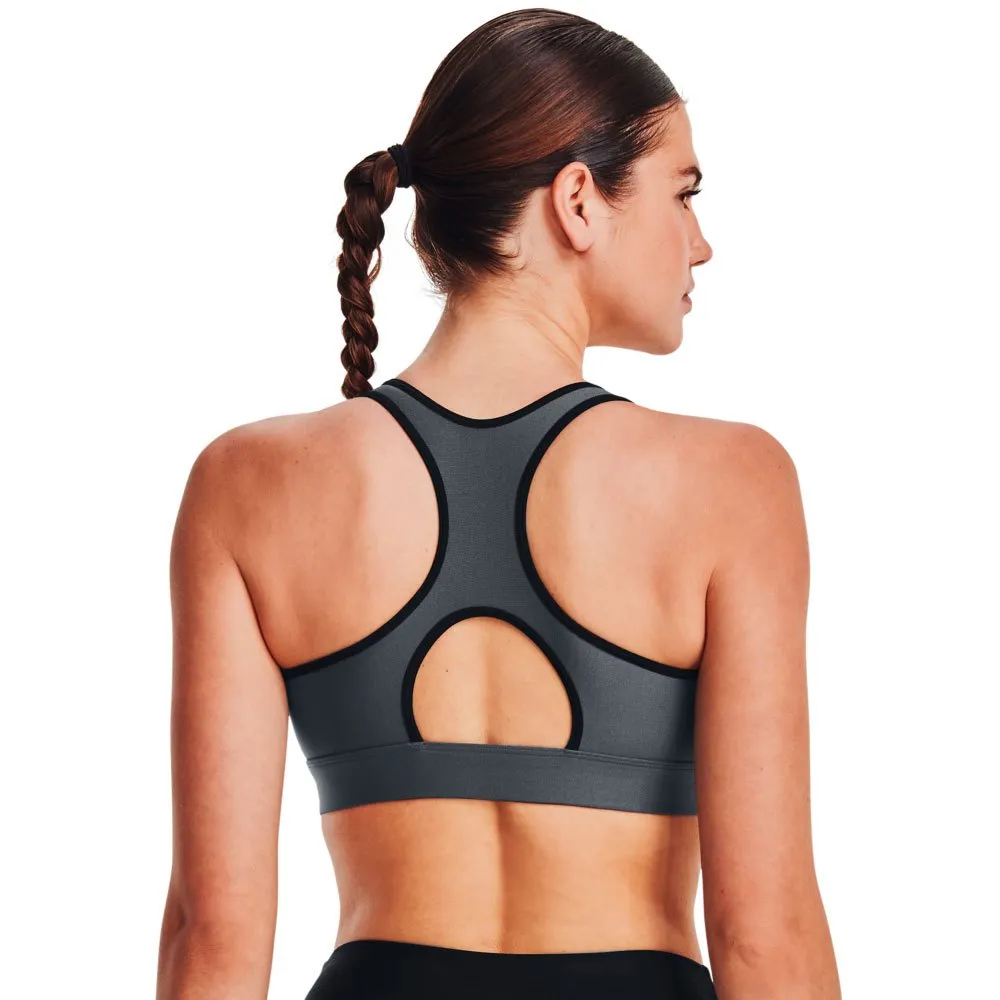 Under Armour Heatgear Padless Sport-bh Med Medium Stöd
