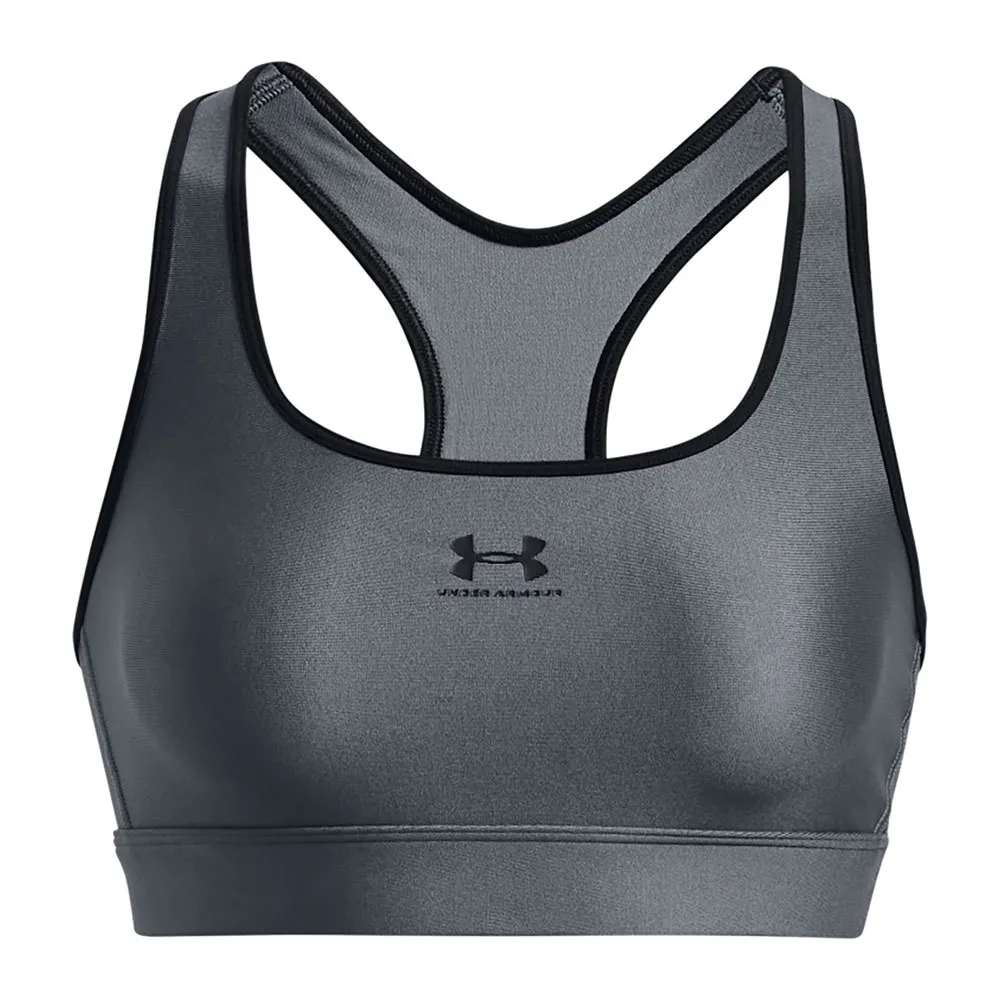 Under Armour Heatgear Padless Sport-bh Med Medium Stöd