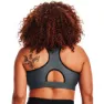 Under Armour Heatgear Padless Sport-bh Med Medium Stöd