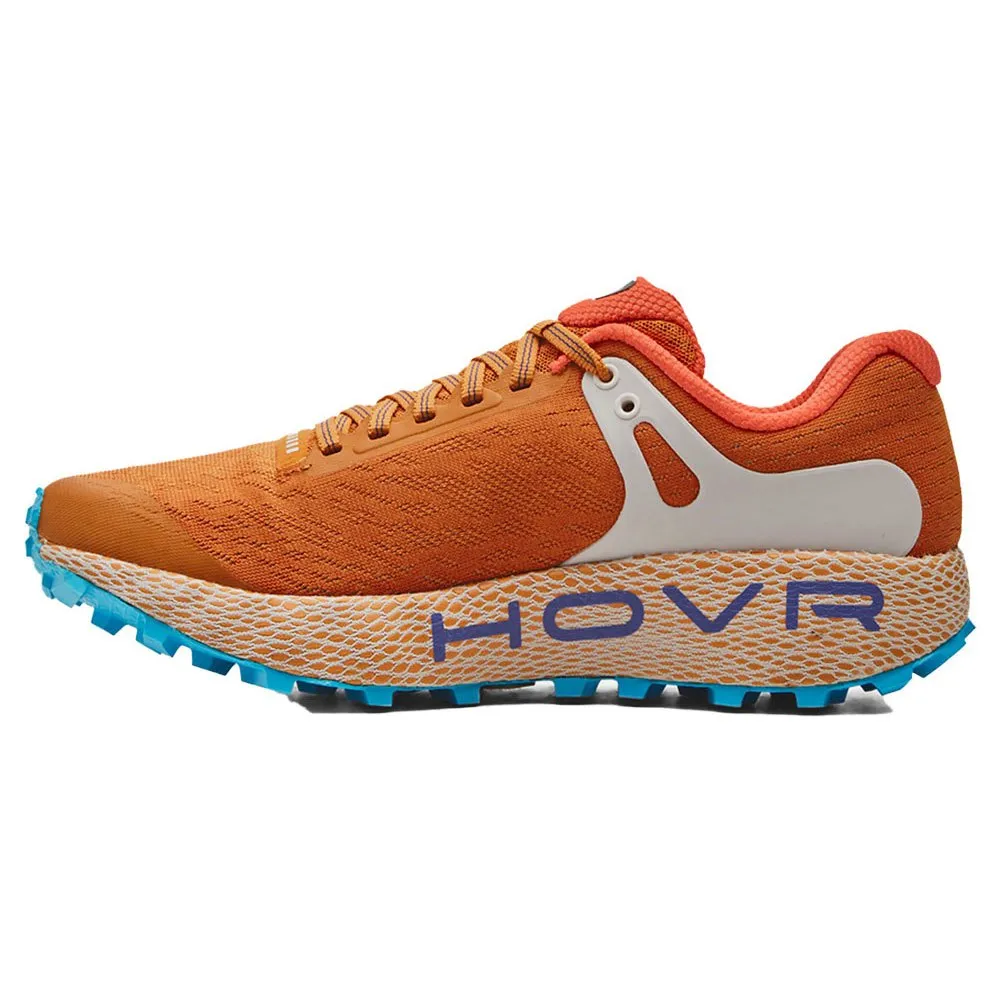 Under Armour Hovr Machina Off Road Trailskor male, Orange Under Armour Hovr Machina Off Road Trailskor male, Orange