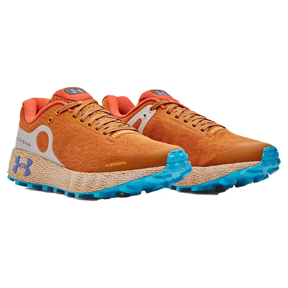 Under Armour Hovr Machina Off Road Trailskor male, Orange Under Armour Hovr Machina Off Road Trailskor male, Orange