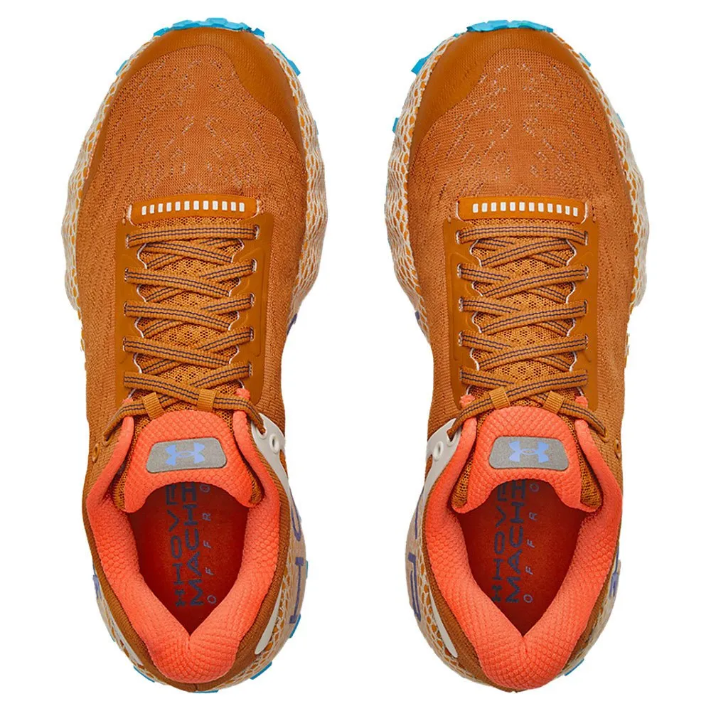 Under Armour Hovr Machina Off Road Trailskor male, Orange Under Armour Hovr Machina Off Road Trailskor male, Orange
