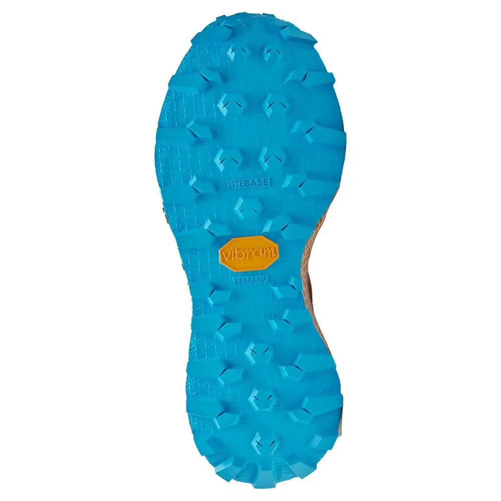 Under Armour Hovr Machina Off Road Trailskor male, Orange Under Armour Hovr Machina Off Road Trailskor male, Orange