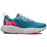 Under Armour Hovr Mega 3 Clone Löparskor female, 400