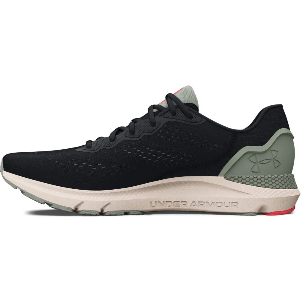 Under Armour Hovr Sonic 6 Löparskor Refurbished male, Black 001 / grove green 504 / beta 628 Under Armour Hovr Sonic 6 Löparskor Refurbished male, Black 001 / grove green 504 / beta 628