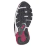 Under Armour Hovr Turbulence Löparskor female, Black / pink shock / pink shock