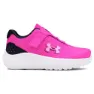Under Armour Inf Surge 4 Ac Löparskor male