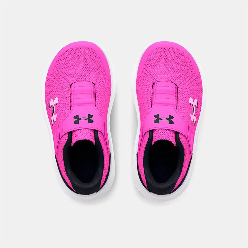 Under Armour Inf Surge 4 Ac Löparskor male
