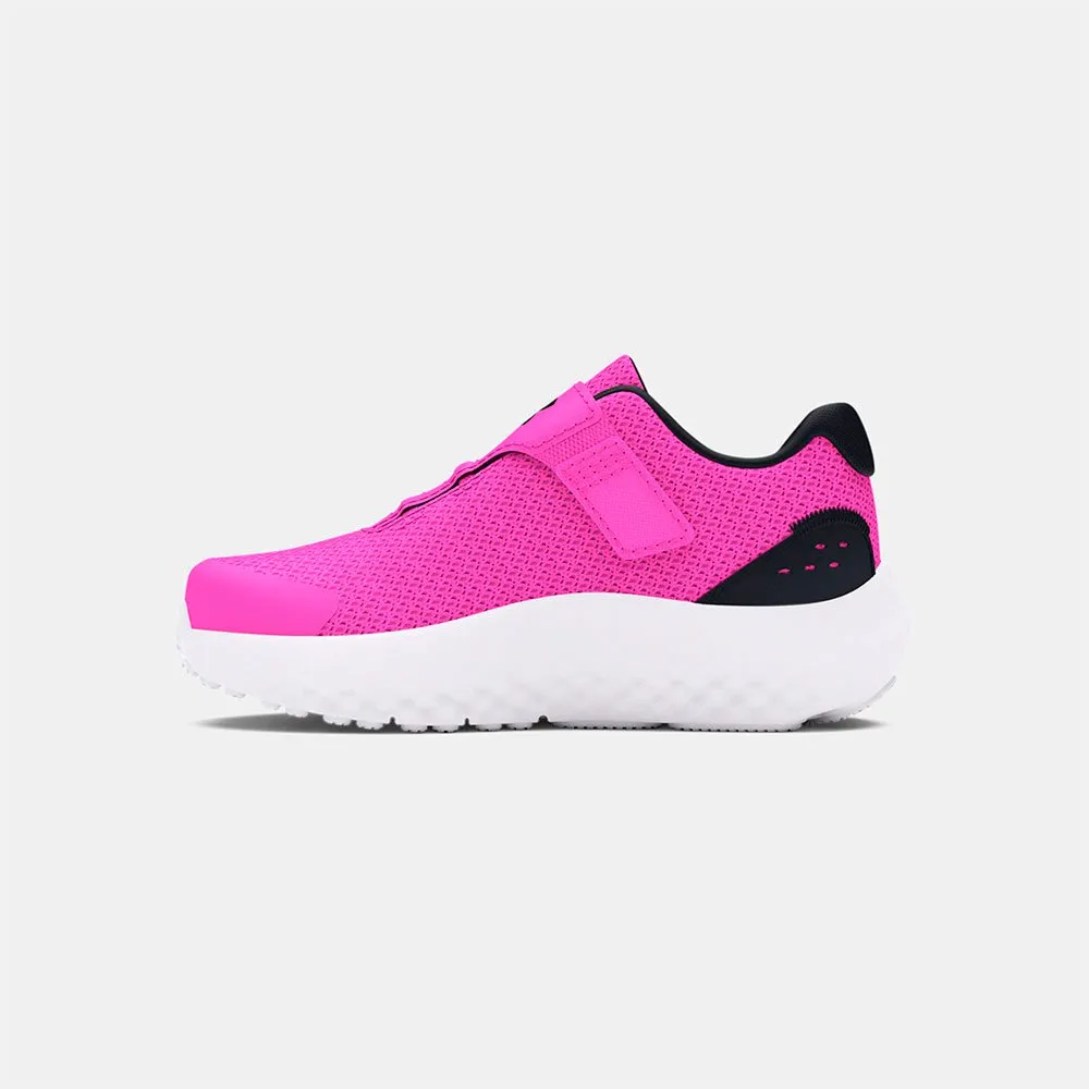 Under Armour Inf Surge 4 Ac Löparskor male