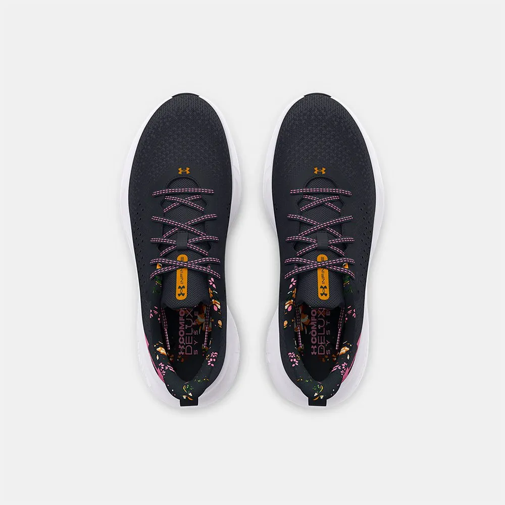 Under Armour Infinite Print Löparskor female