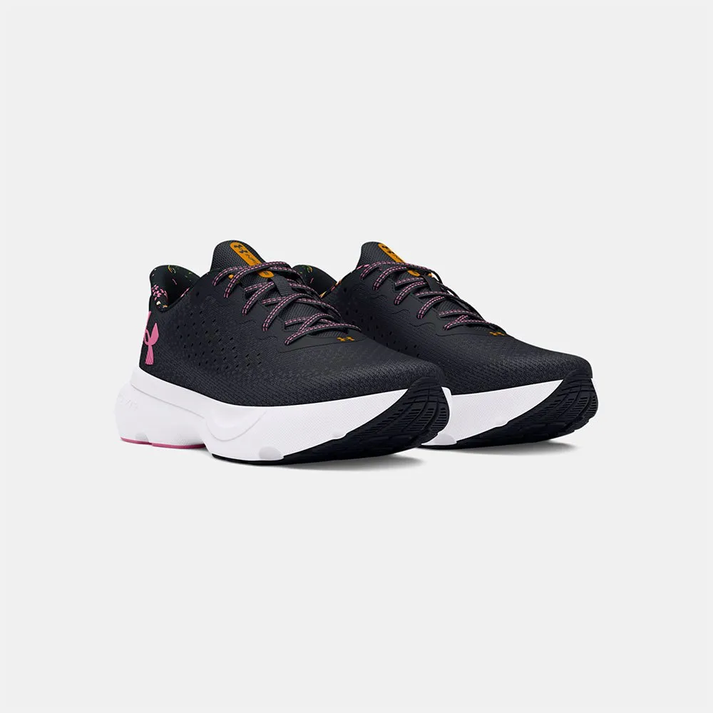 Under Armour Infinite Print Löparskor female